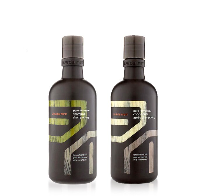 AVEDA MEN PURE-FORMANCE SHAMPOO / CONDITIONER AVEDA MEN PURE-FORMANCE SHAMPOO / CONDITIONER