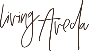 Living Aveda logo