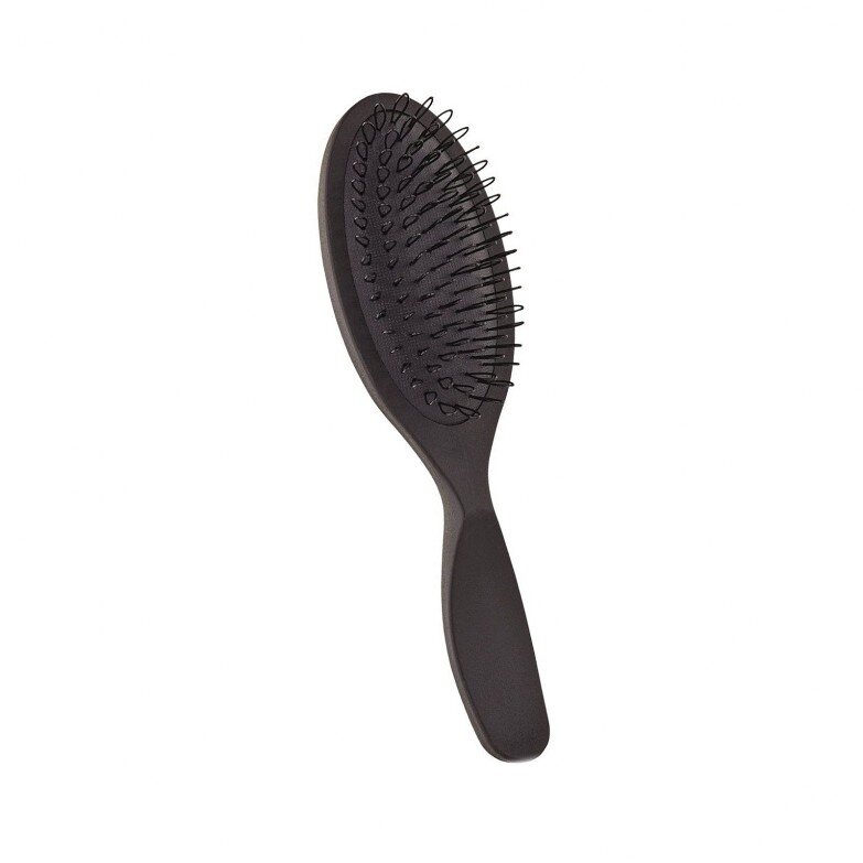 Pramāsana™exfoliating scalp brush