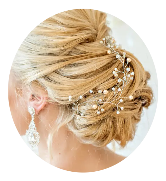 Νυφικά Χτενίσματα Teo Hair Design