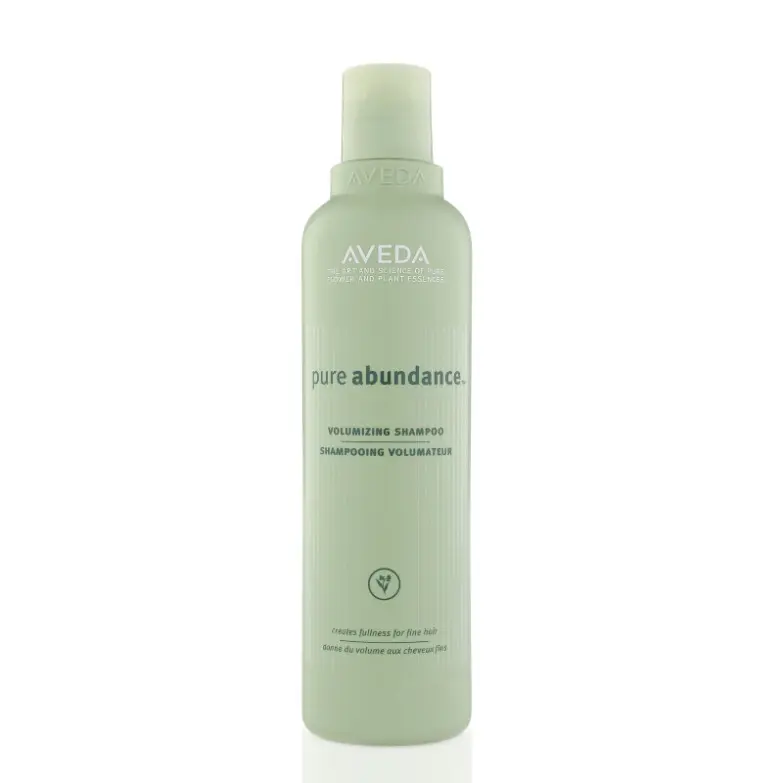 Pure abundance™volumizing shampoo