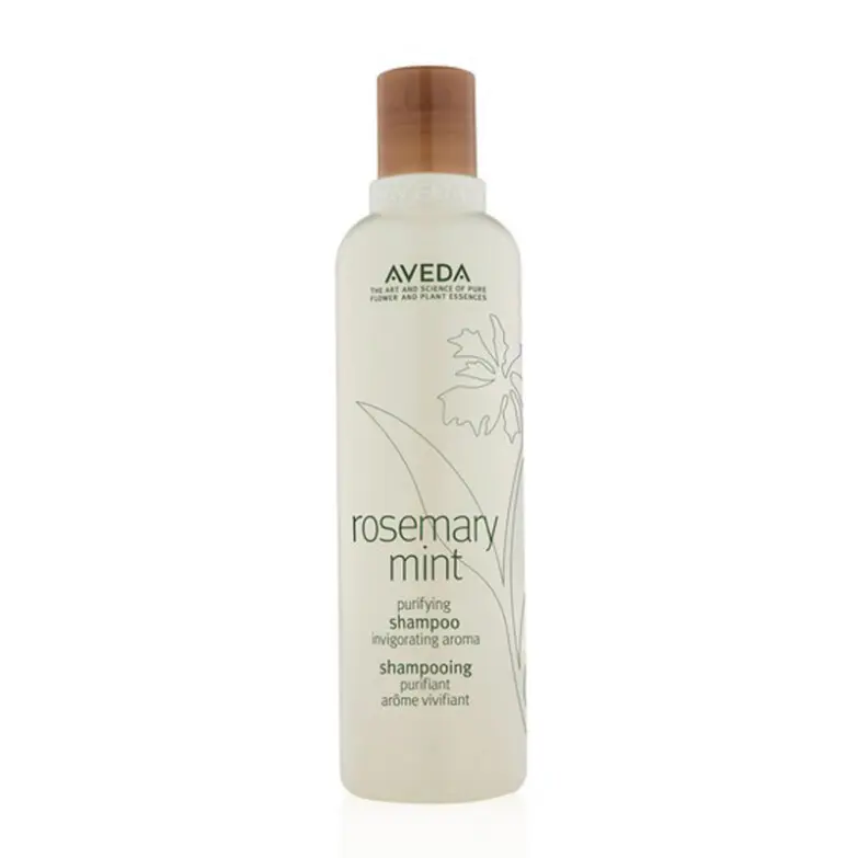 Rosemary Mint shampoo 